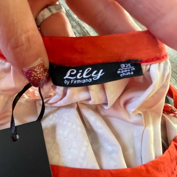 NWT - Halter style maxi slip dress - Picture 3 of 4